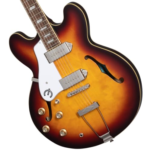エピフォン Archtop Collection Casino [Vintage Sunburst] (エレキ